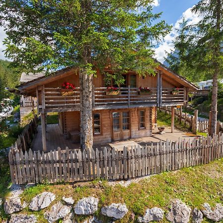 Mountain Resort Patzenfeld Sexten Exterior photo