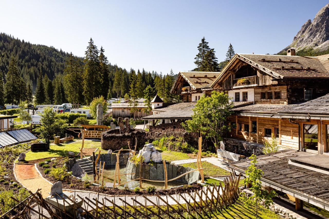 Mountain Resort Patzenfeld Sexten Exterior photo