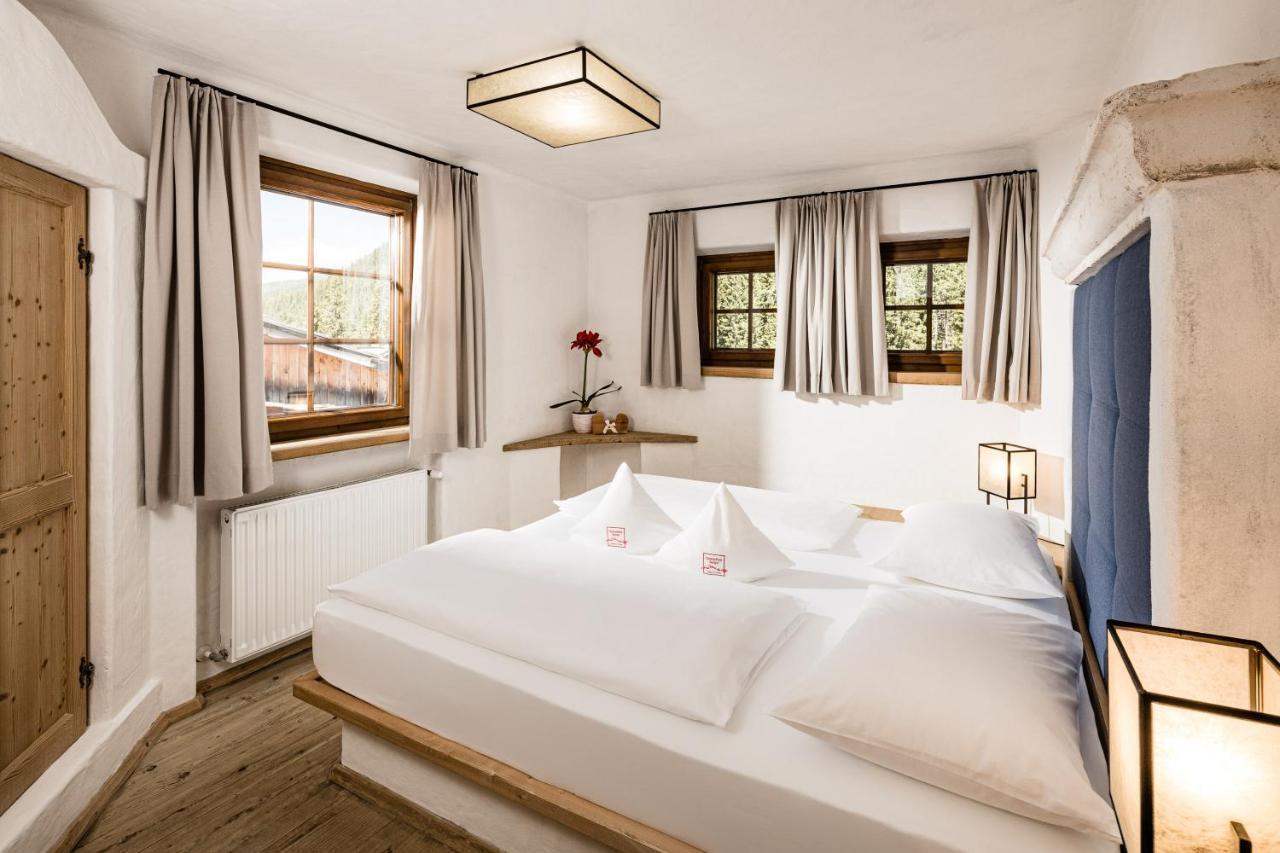 Mountain Resort Patzenfeld Sexten Exterior photo