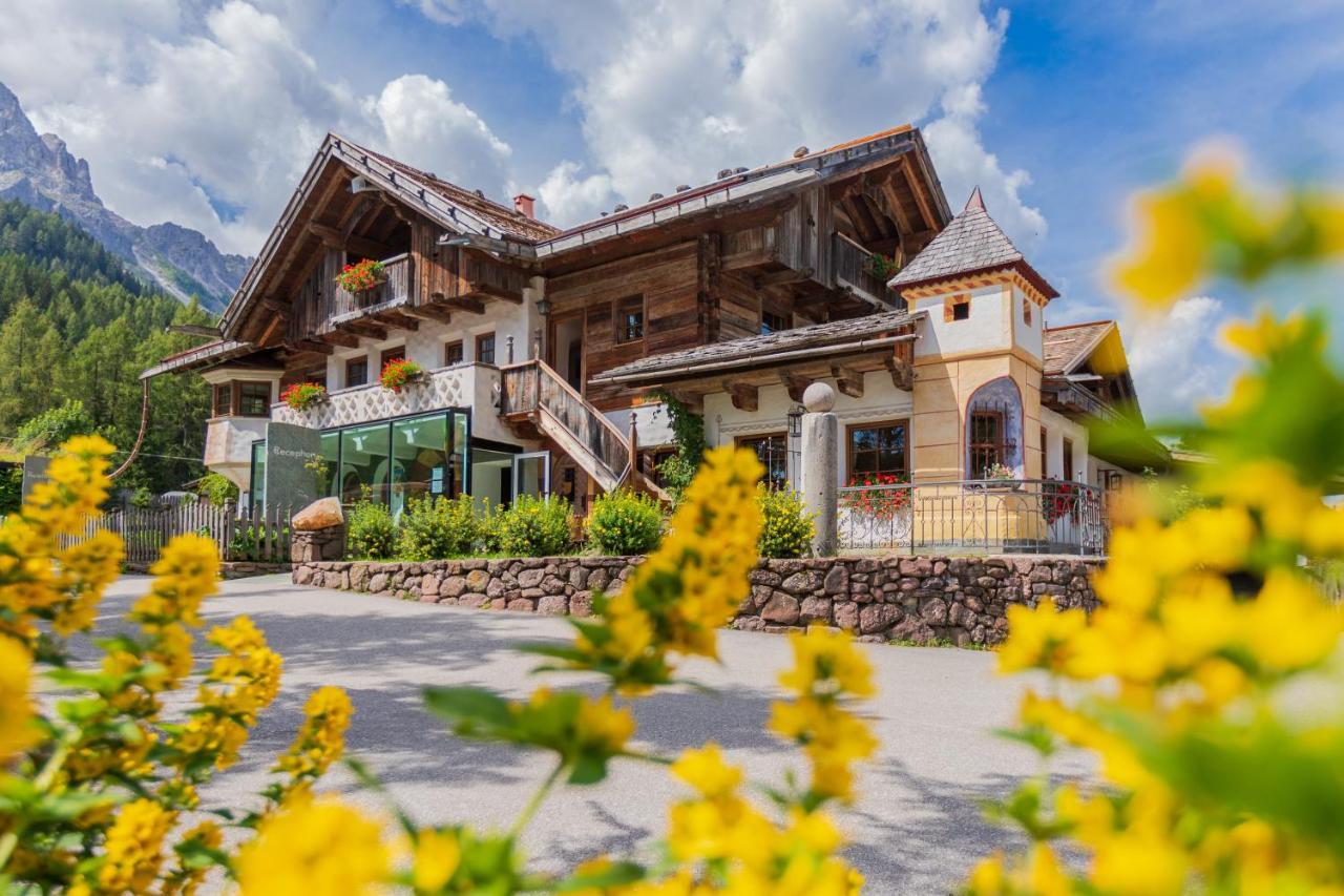 Mountain Resort Patzenfeld Sexten Exterior photo