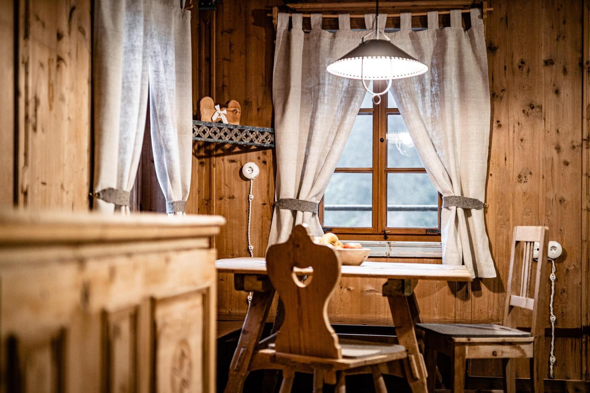 Mountain Resort Patzenfeld Sexten Exterior photo