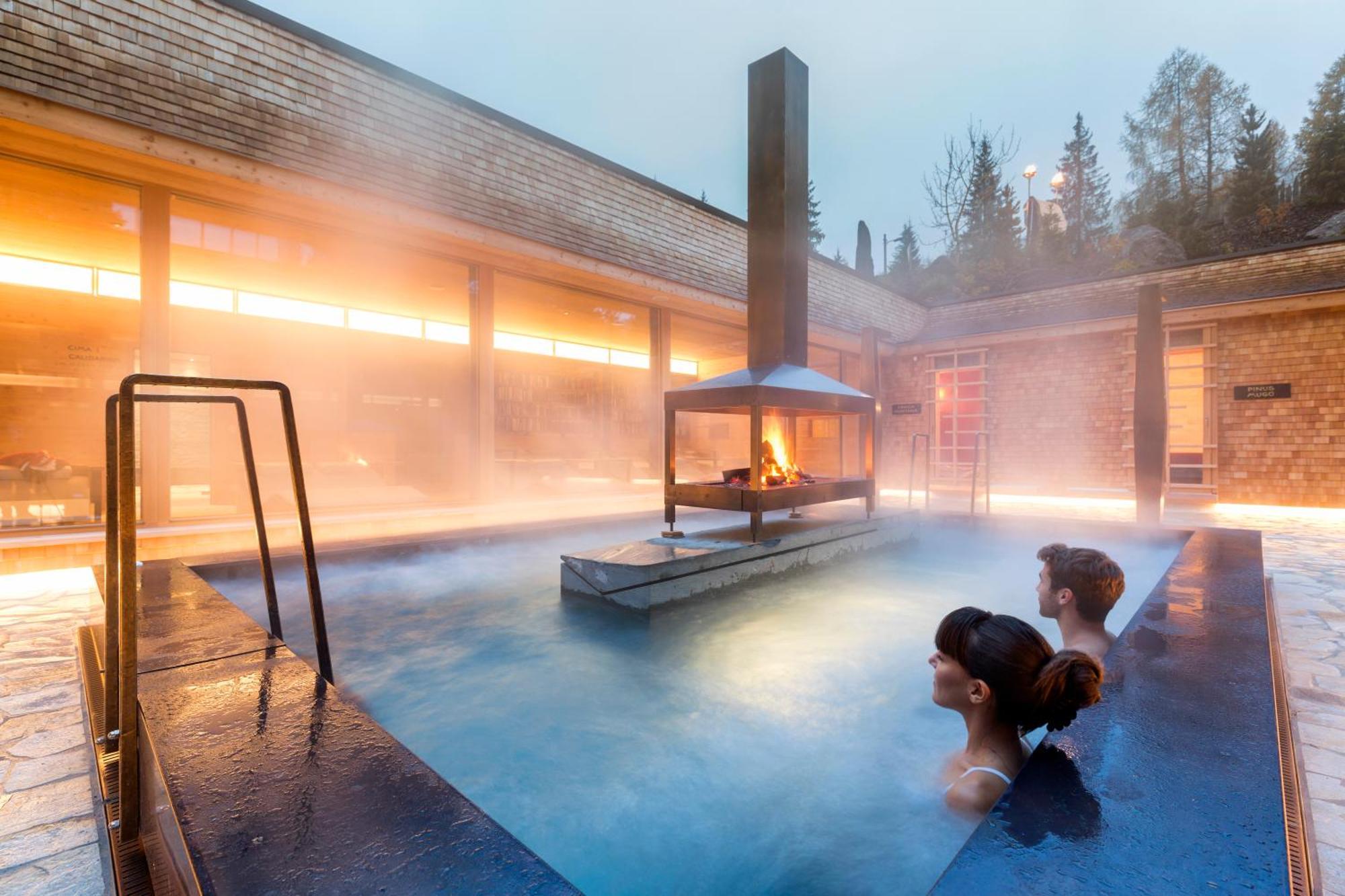 Mountain Resort Patzenfeld Sexten Exterior photo