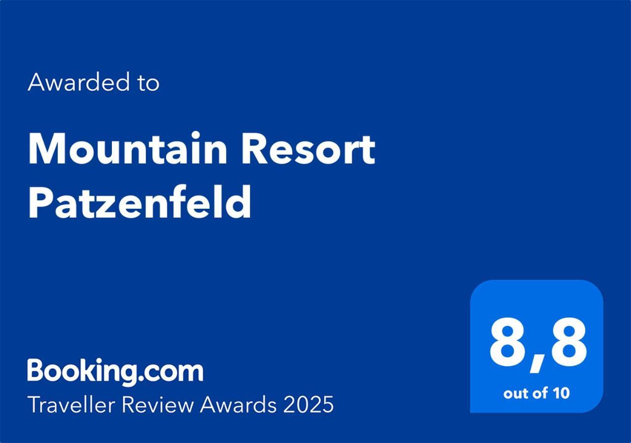 Mountain Resort Patzenfeld Sexten Exterior photo