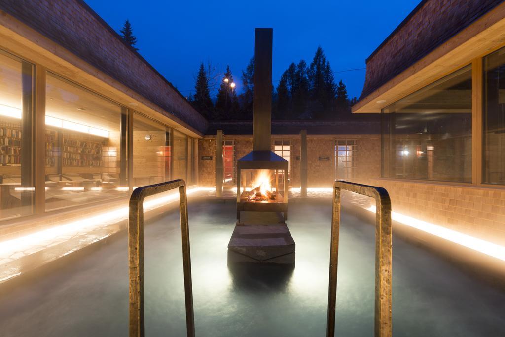 Mountain Resort Patzenfeld Sexten Exterior photo