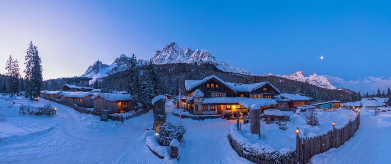 Mountain Resort Patzenfeld Sexten Exterior photo