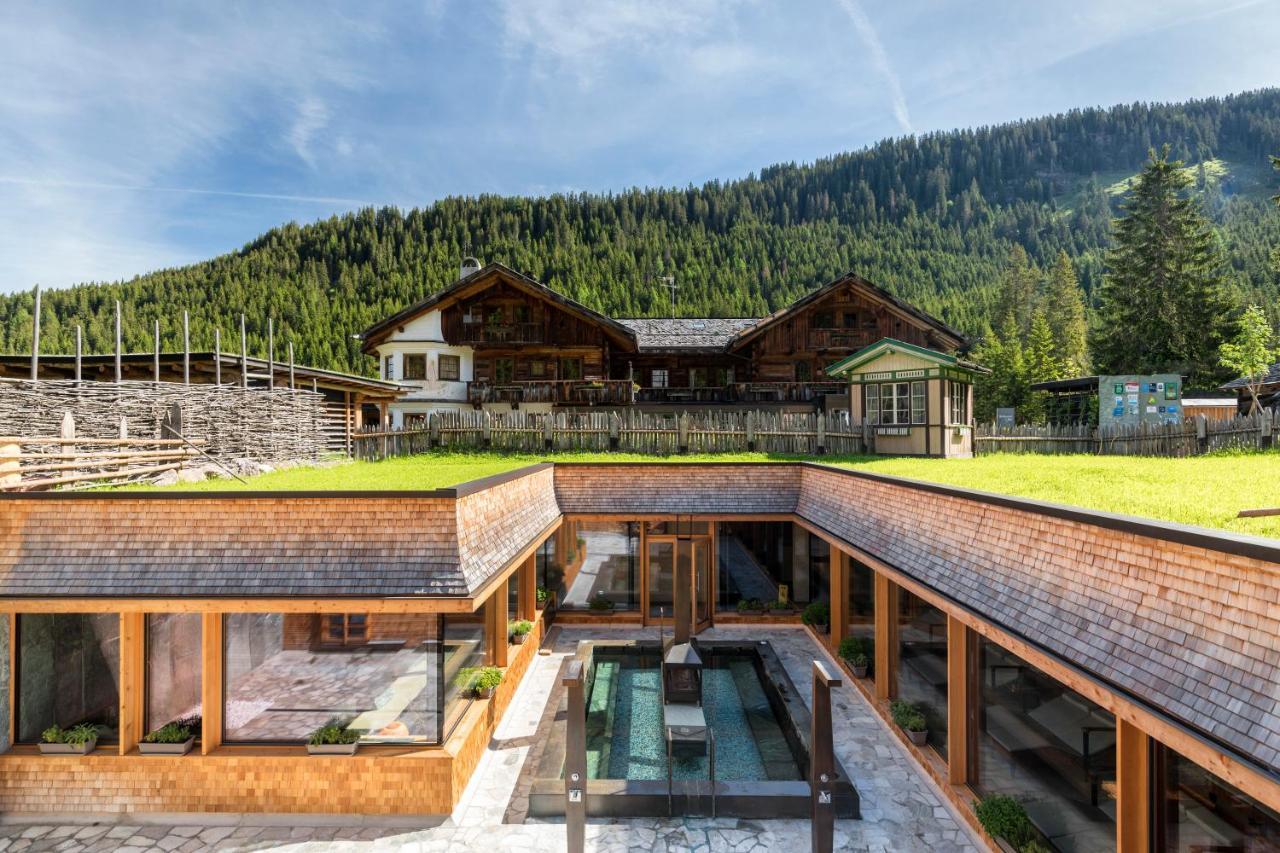 Mountain Resort Patzenfeld Sexten Exterior photo