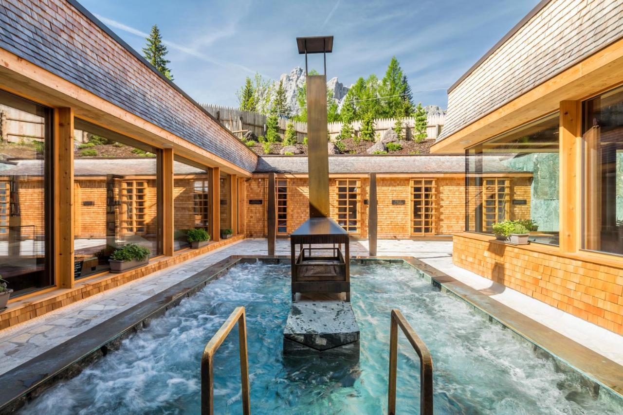 Mountain Resort Patzenfeld Sexten Exterior photo